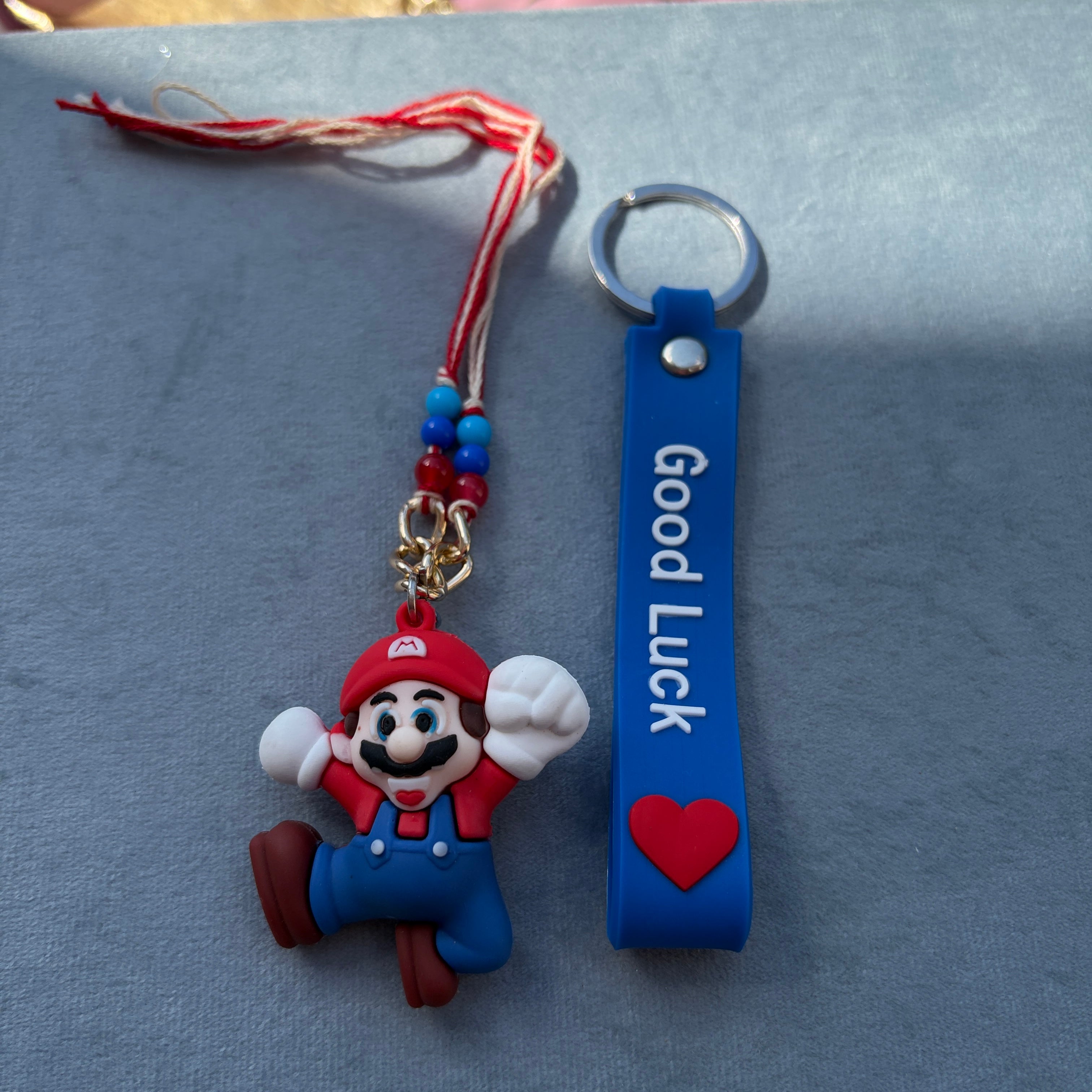Mario Champ Rakhi