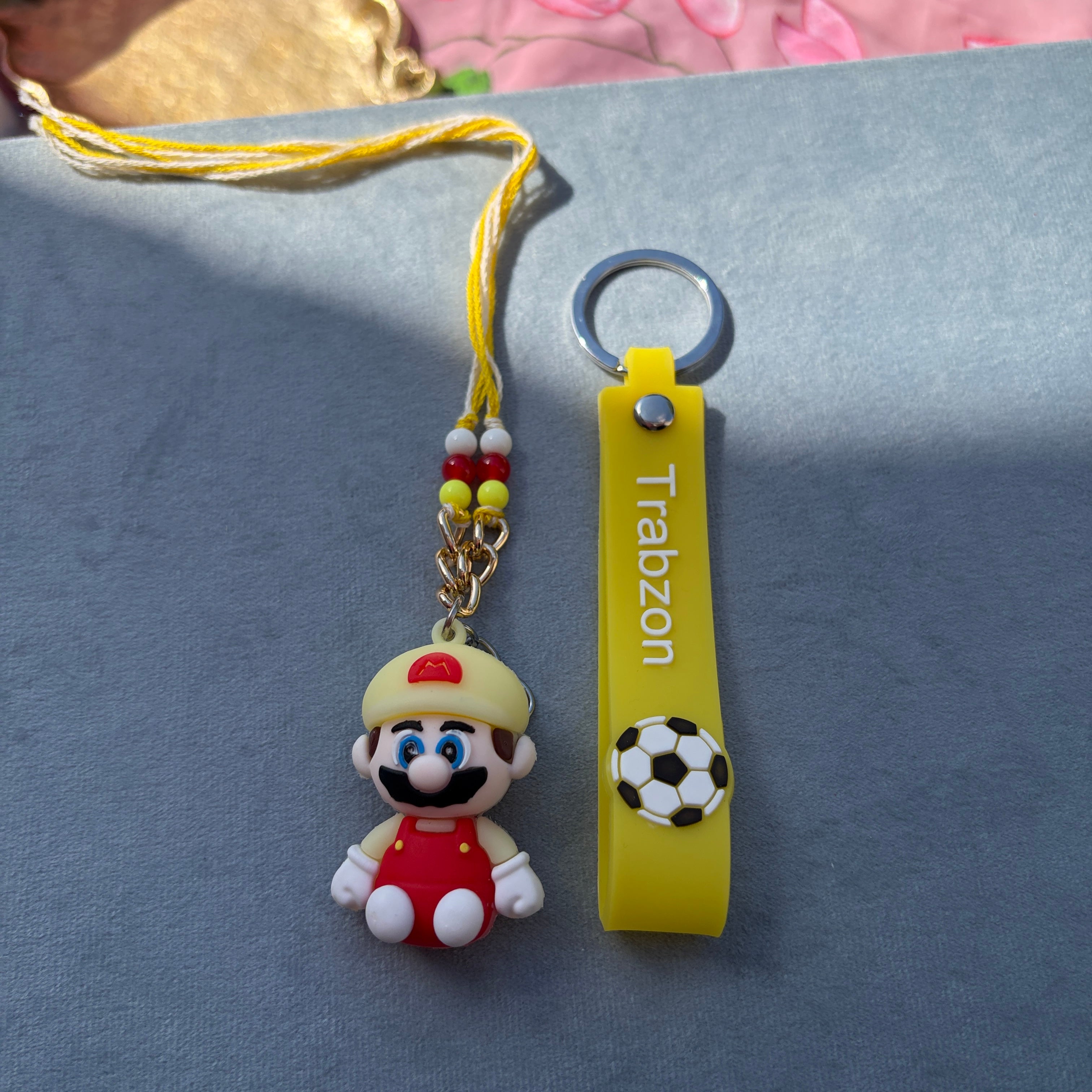 Mario Champ Rakhi