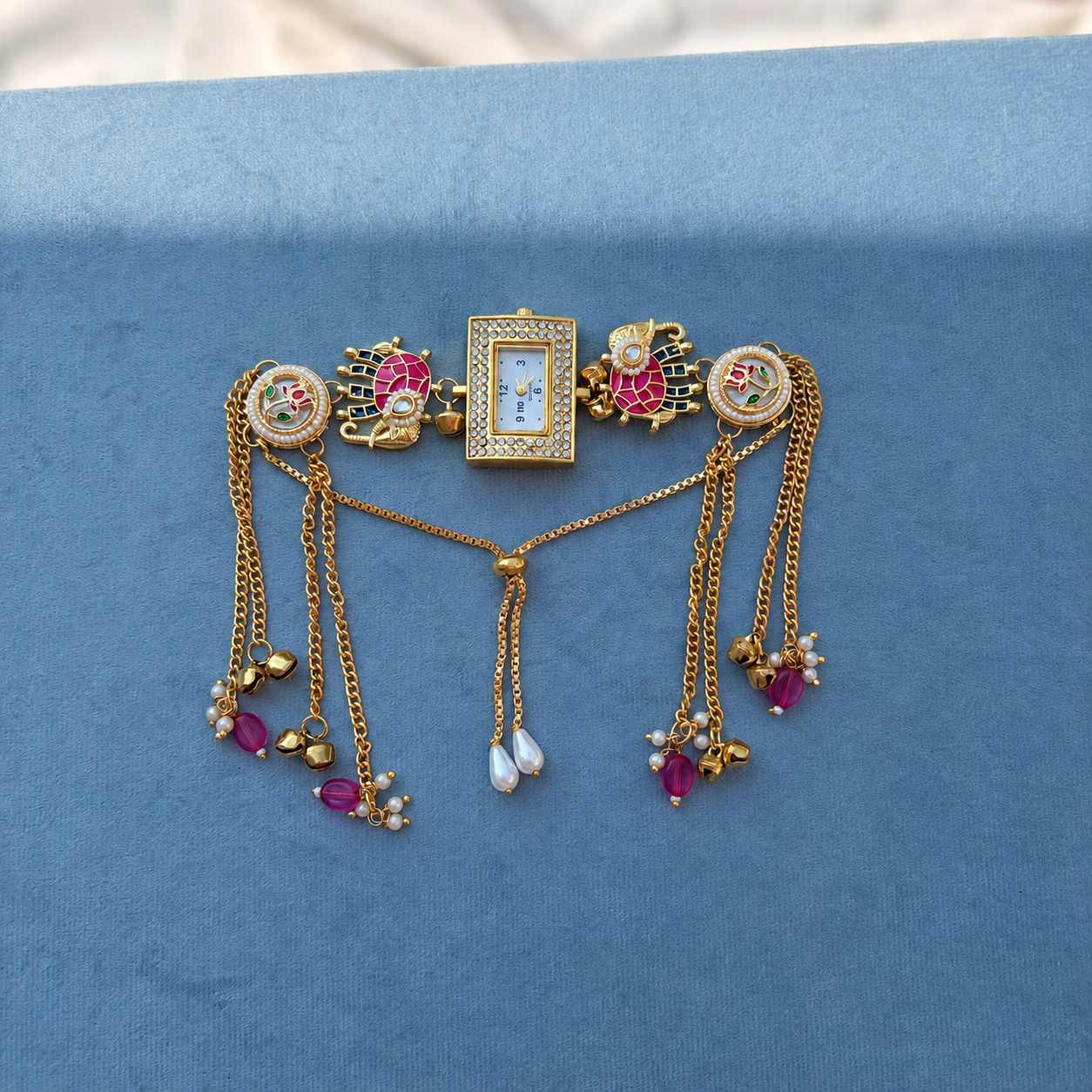Kashmiri Gaj Rakhi