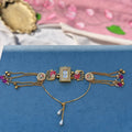 Kashmiri Gaj Rakhi
