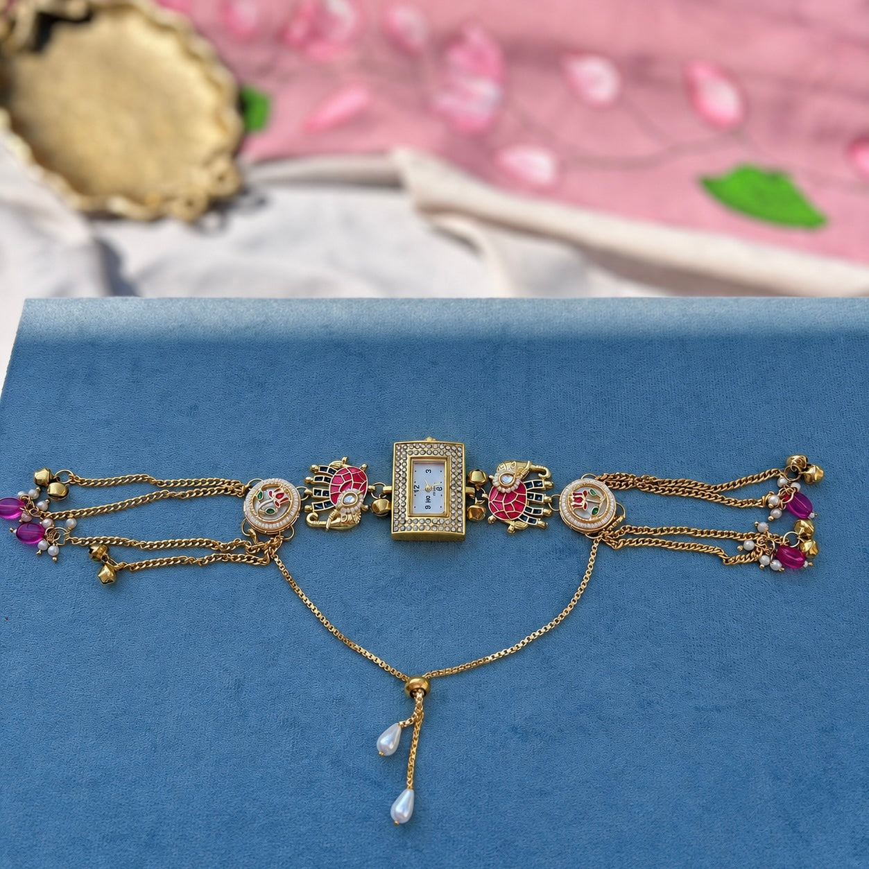 Kashmiri Gaj Rakhi