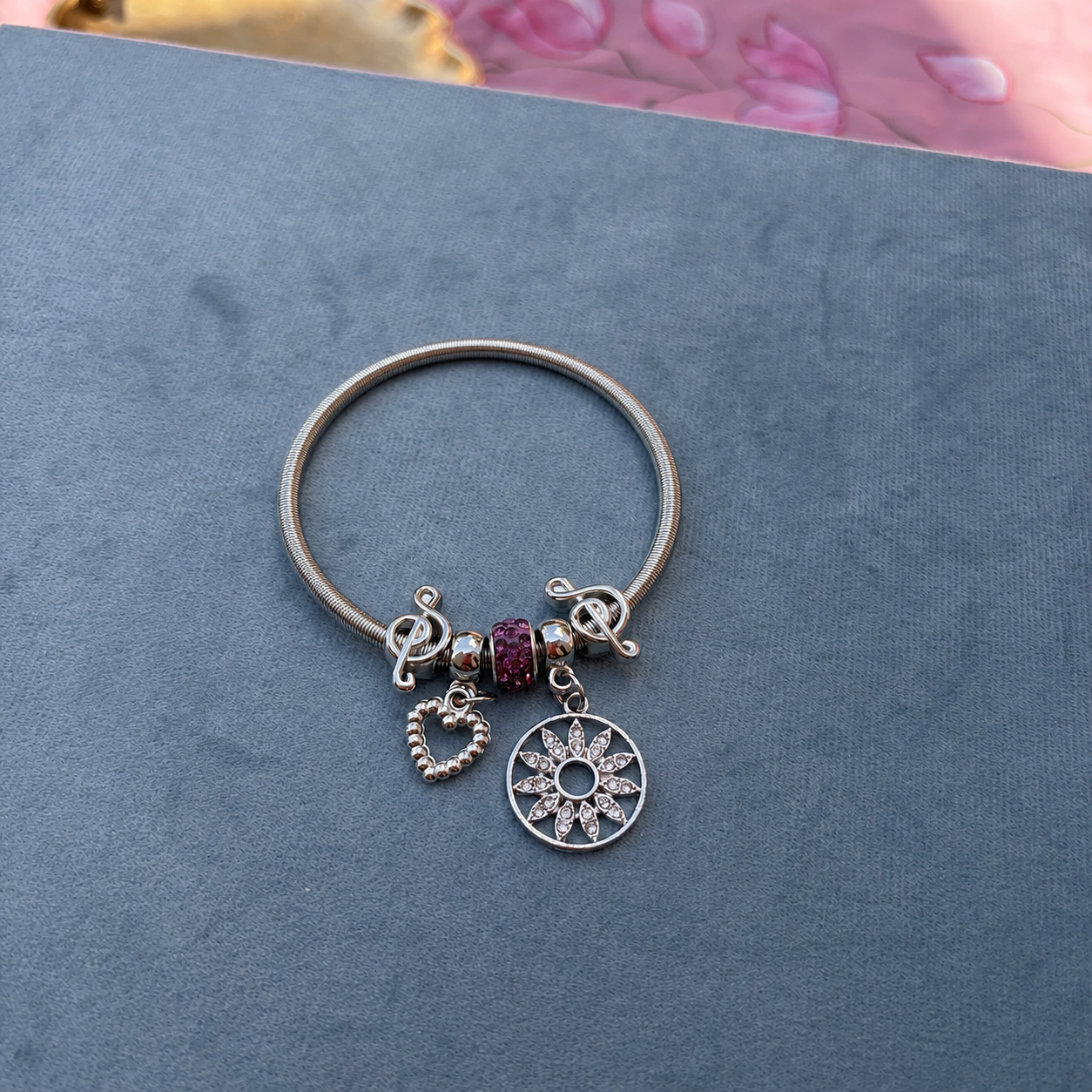 Charm Bracelet Rakhi