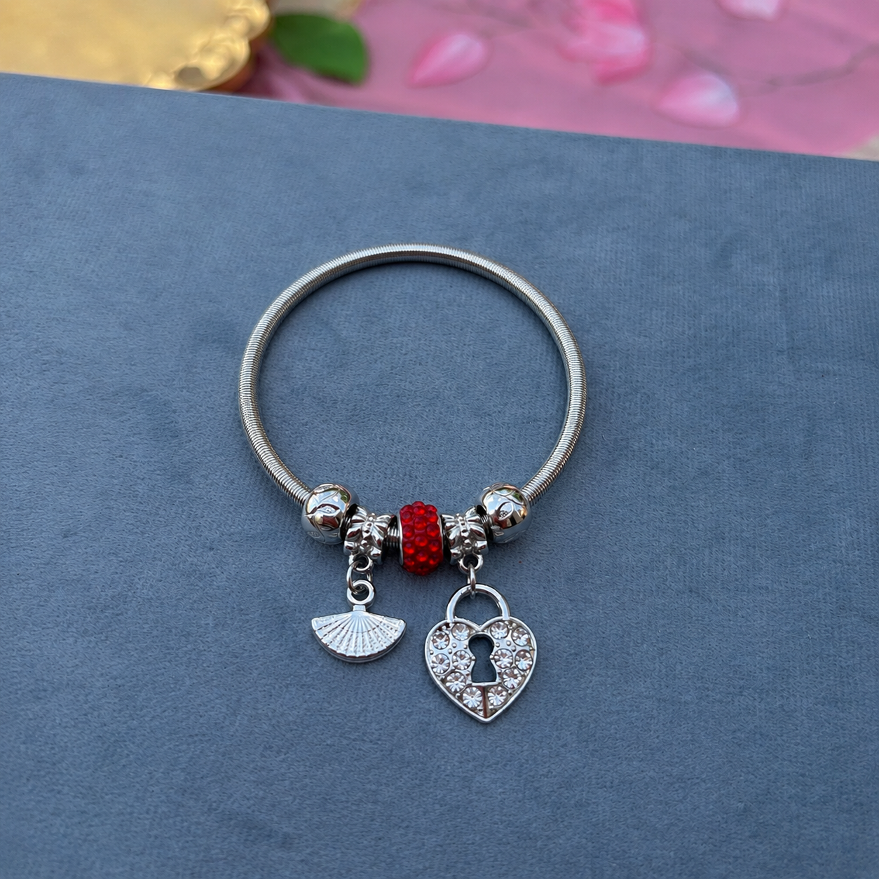 Charm Bracelet Rakhi