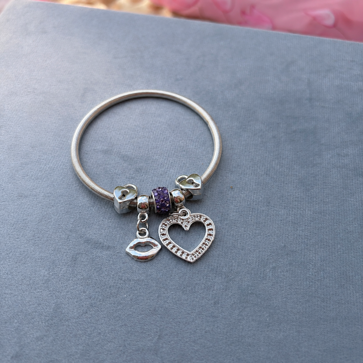 Charm Bracelet Rakhi