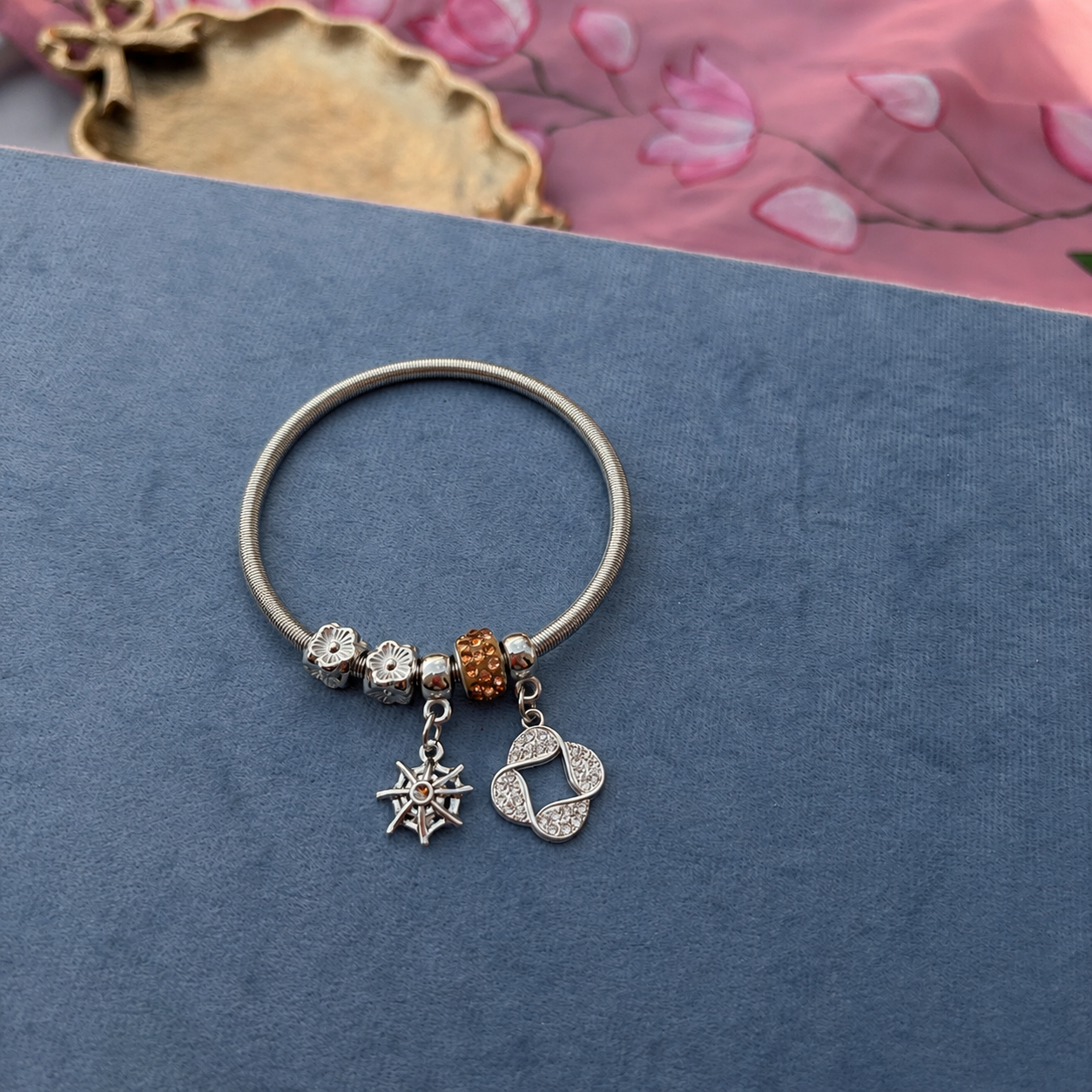 Charm Bracelet Rakhi