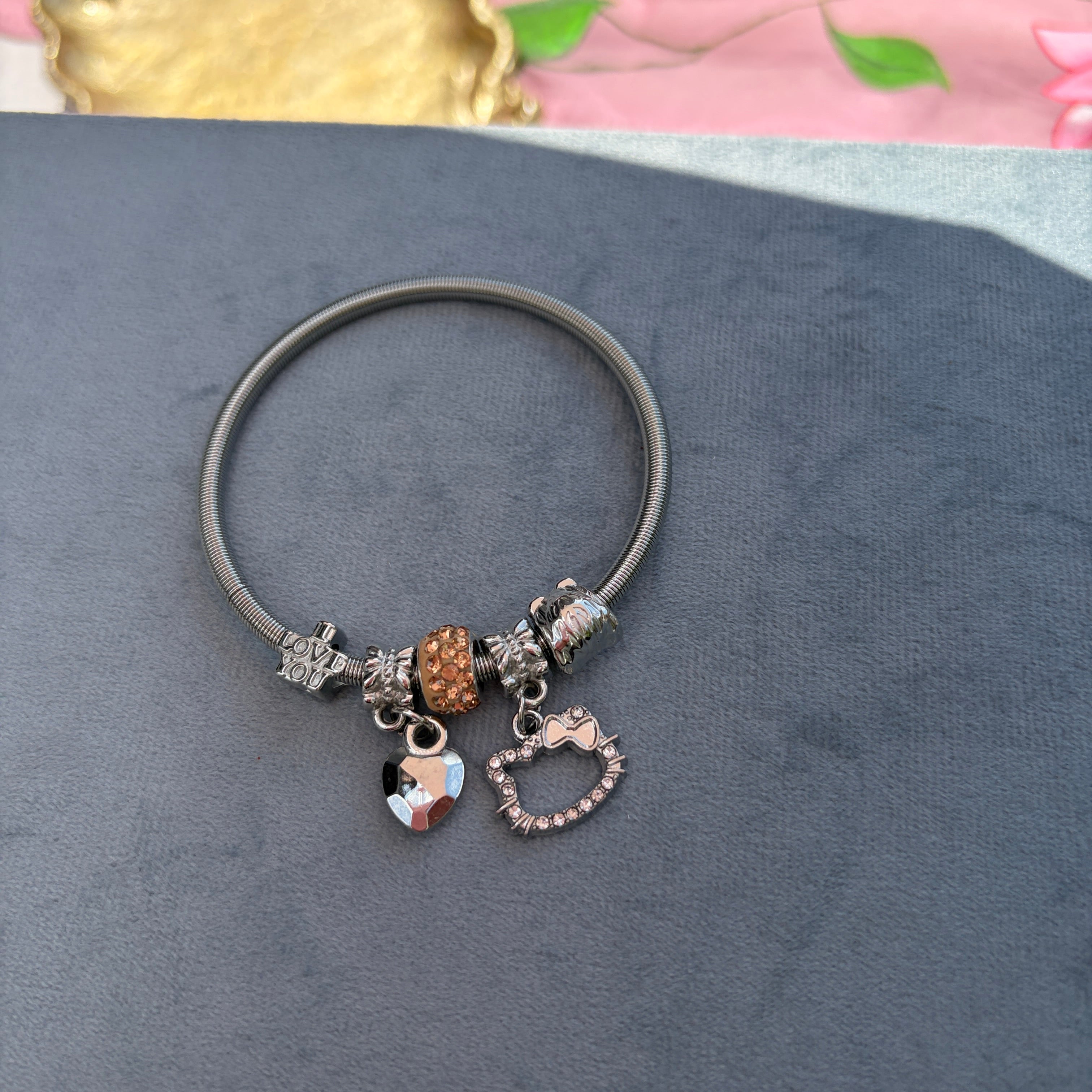 Charm Bracelet Rakhi