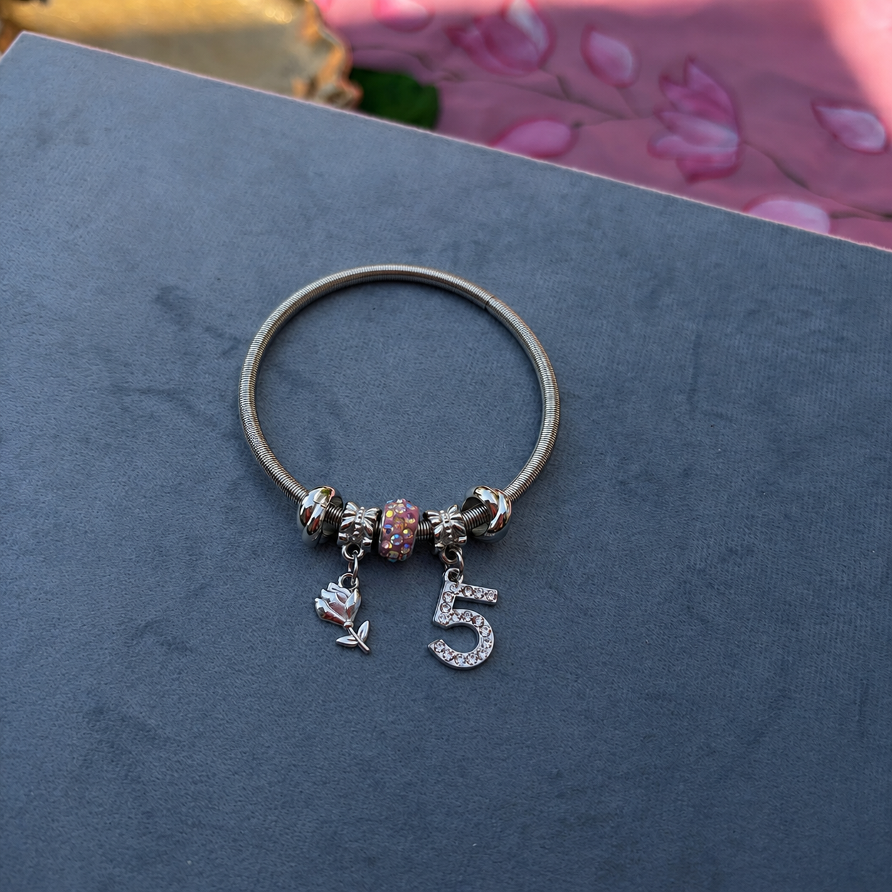 Charm Bracelet Rakhi