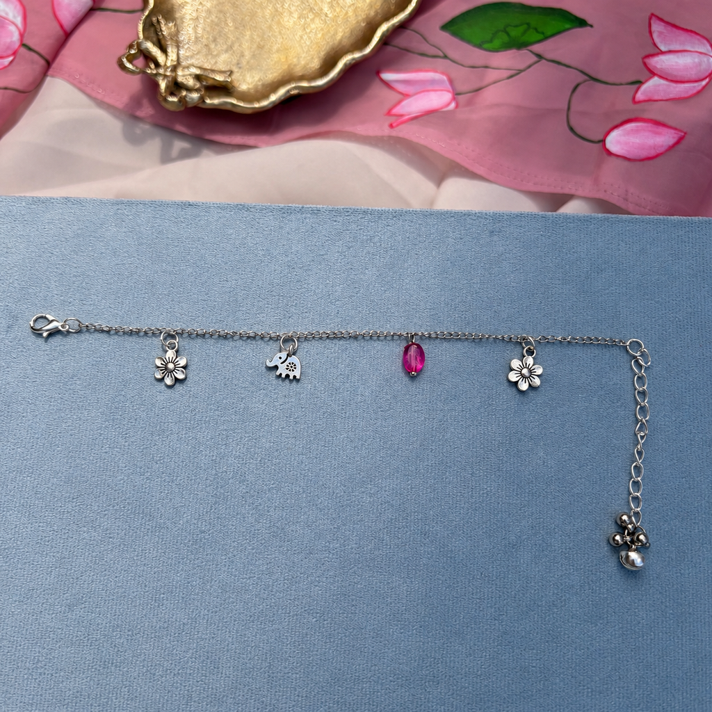 Phool Charm Bracelet