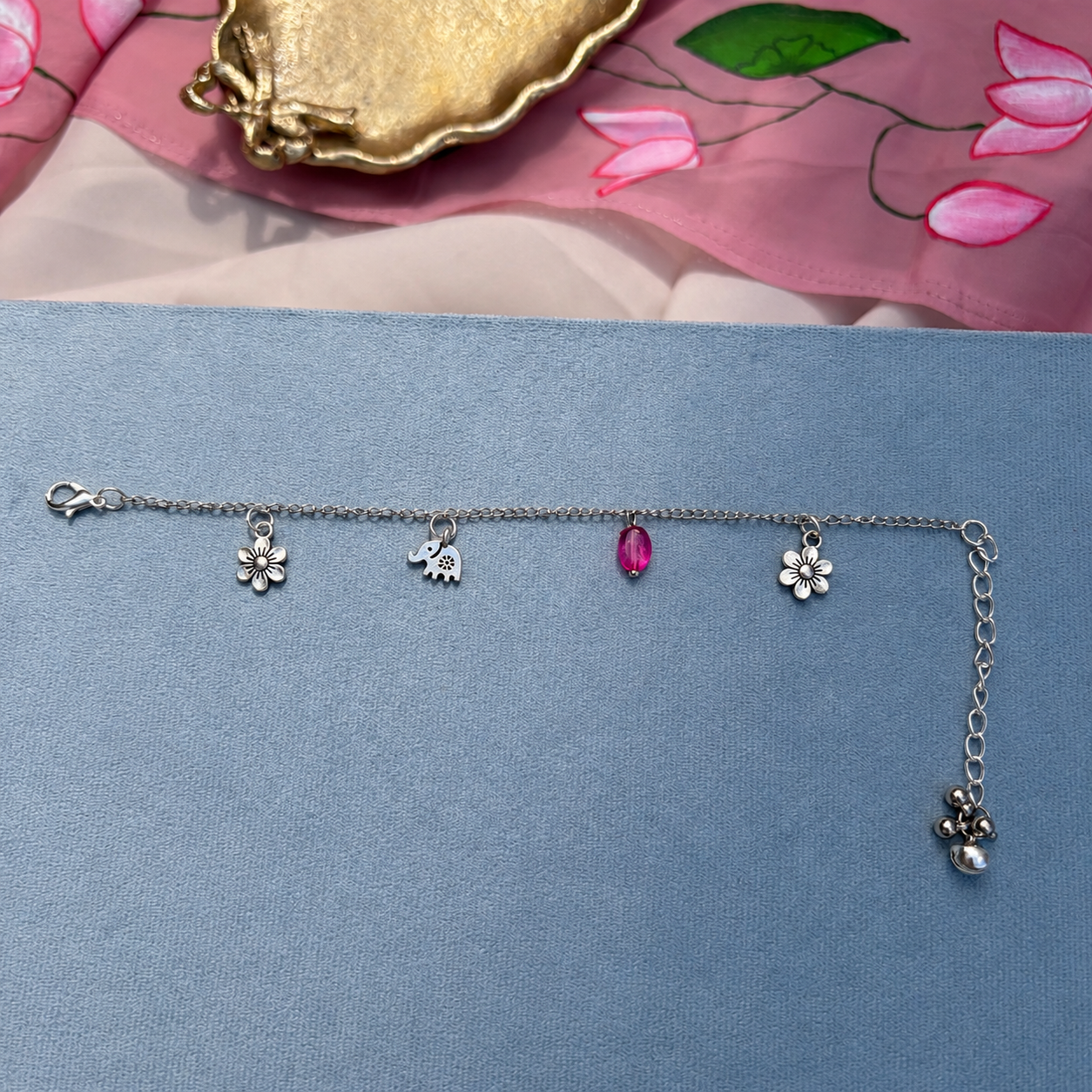 Phool Charm Bracelet