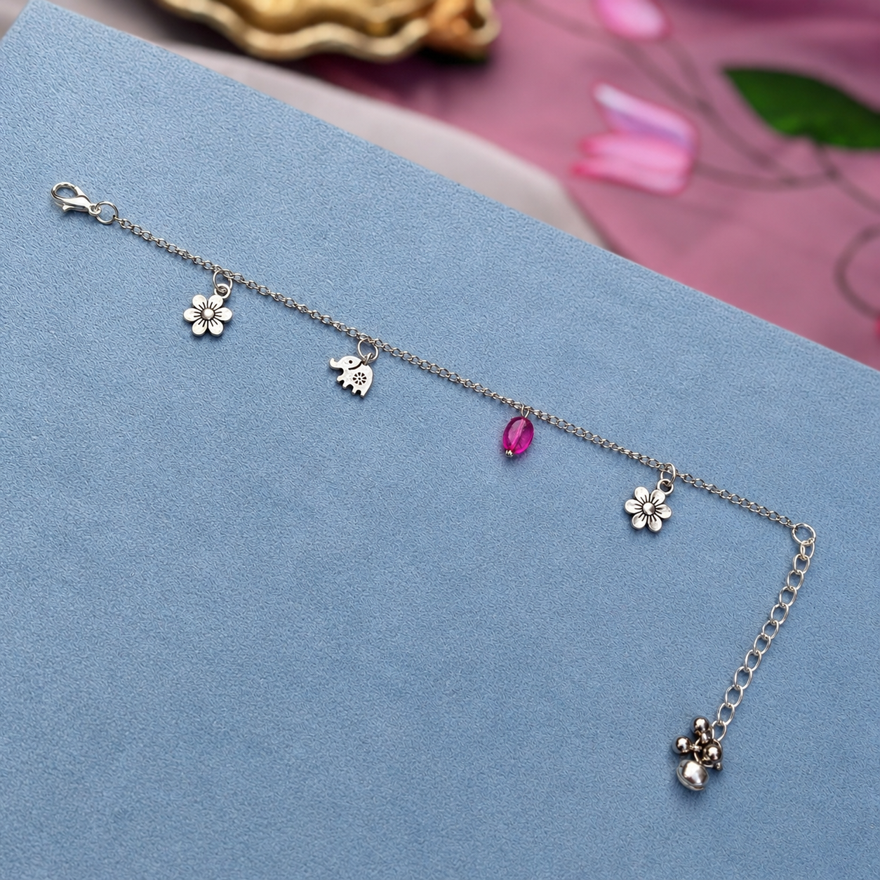 Phool Charm Bracelet