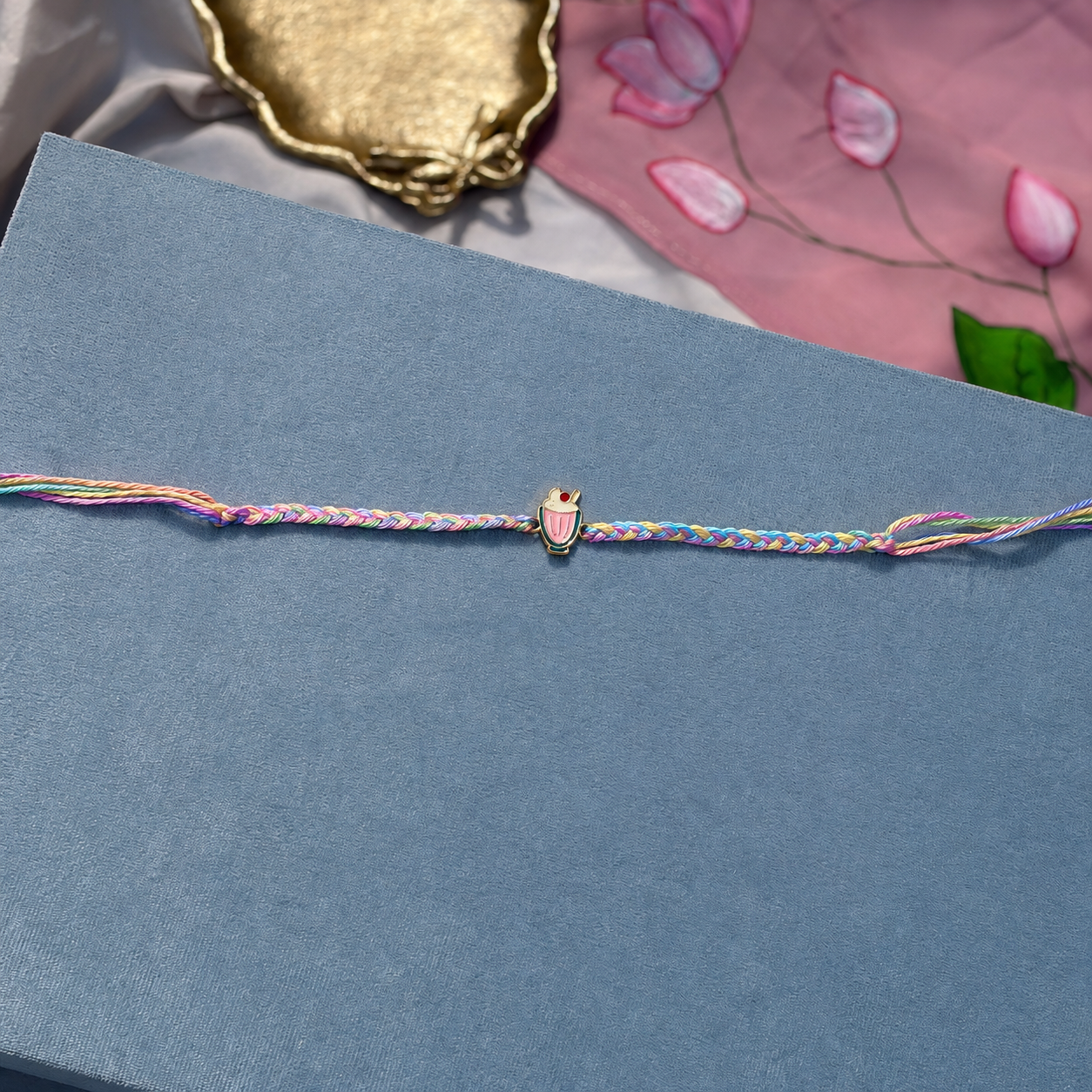Ice Cream Rakhi